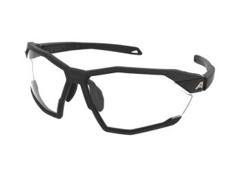 Alpina Twist Six V Black Matt/Varioflex Black