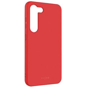FIXED Story na Samsung Galaxy S23 červený (FIXST-1040-RD)