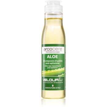 Arcocere After Wax  Aloe upokojujúci čistiaci olej po epilácii 150 ml