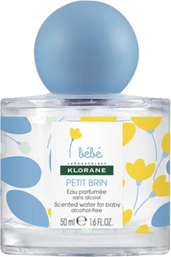 Klorane Parfémová voda pre deti od narodenia Petit Brin (Scented Water for Baby) 50 ml