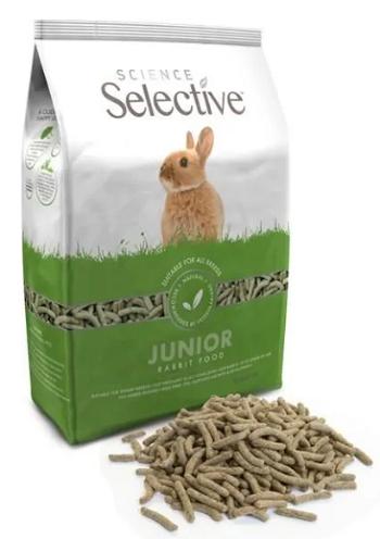 Supreme Science®Selective Rabbit krmivo pre junior králikov 1,5kg