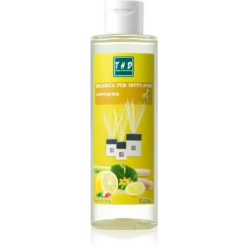 THD Ricarica Lemongrass náplň do aróma difuzérov 200 ml