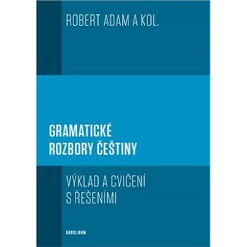 Gramatické rozbory češtiny (9788024637600)