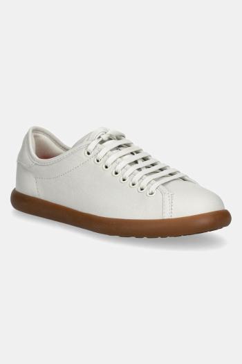 Kožené tenisky Camper Pelotas Soller dámske, biela farba, K201668-001