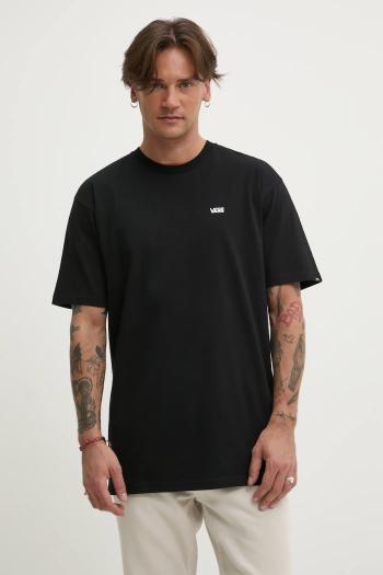 Vans - Pánske tričko VN0A3CZEY281.BLK-Black/Whit,