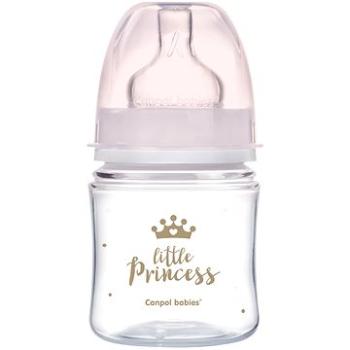 Canpol babies ROYAL BABY 120 ml ružová (5901691844407)