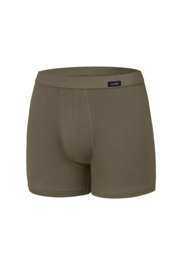 Pánske boxerky 220 khaki