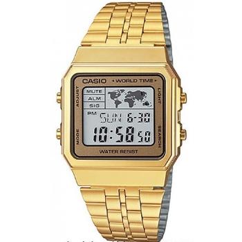 Casio Vintage A500WGA-9DF - 30 dní na vrátenie tovaru, Garancia originality