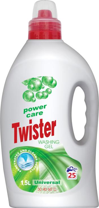 TWISTER prací gél Universal 1500 ml