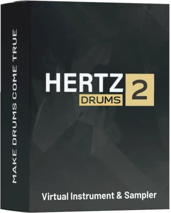 Hertz Drums 2 (Digitálny produkt)