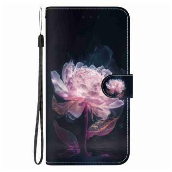 ART Peňaženkový kryt pre OnePlus Nord 4 5G PURPLE PEONY