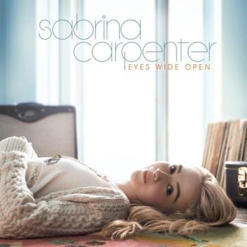 Sabrina Carpenter - Eyes Wide Open (CD)