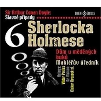 Slavné případy Sherlocka Holmese 6