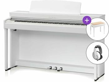 Kawai CN301 SET Digitális zongora Premium Satin White