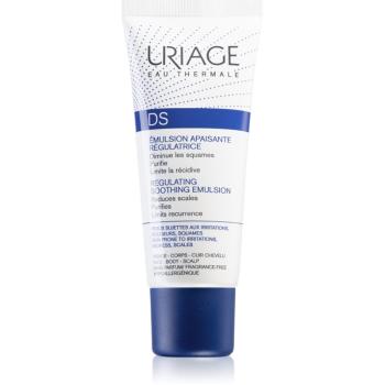 Uriage DS Regulating Soothing Emulsion upokojujúca emulzia na seboroickú dermatitídu 40 ml