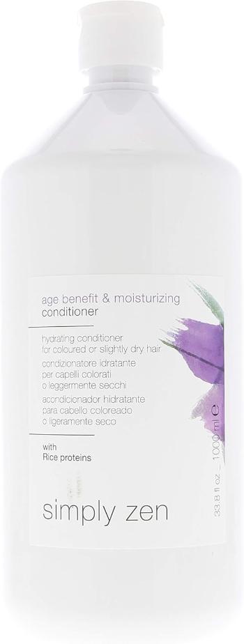 Simply Zen Hydratačný kondicionér Age Benefit & Moisturizing (Conditioner) 1000 ml