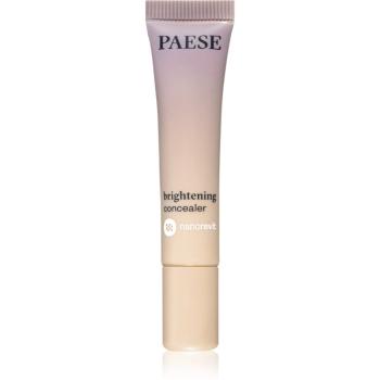 Paese Nanorevit krémový korektor proti vráskam a tmavým kruhom odtieň 01 Light Beige 8,5 ml