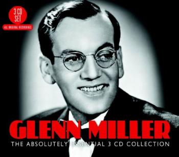 MILLER, GLENN - ABSOLUTELY ESSENTIAL, CD