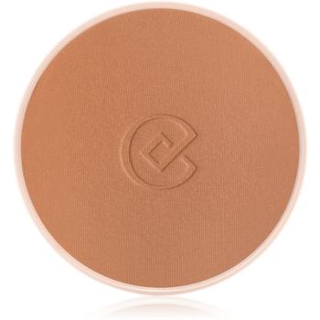 Collistar Silk Effect Bronzing Powder Refill kompaktný bronzujúci púder náhradná náplň odtieň 07 - Bali Glow 10 g