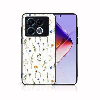 MY ART Ochranný kryt pre Infinix Note 40 Pro WILDFLOWER (153)