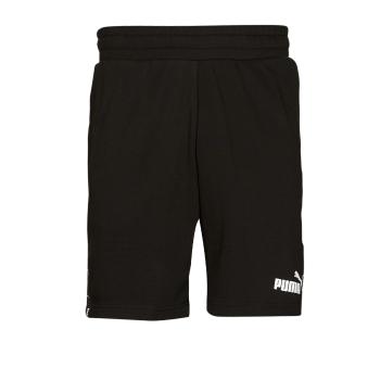 Puma  PUMA FIT 7" TAPED WOVEN SHORT  Šortky/Bermudy Čierna