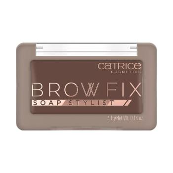 Catrice  Fixing Soap Brow Fix - 30 Dark Brown  Líčenie obočia Hnedá