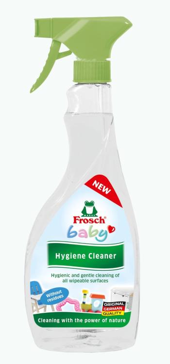 Környezetbarát tisztítószer FROSCH EKO Baby 500 ml