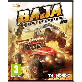 Baja: Edge of Control HD (9006113009955)