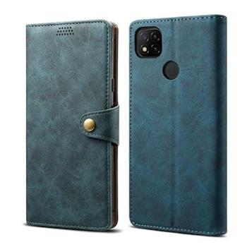 Lenuo Leather pre Xiaomi Redmi 9C, modré (470996)