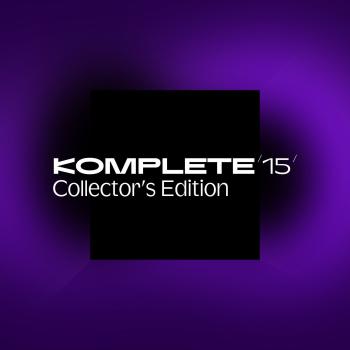 Native Instruments Komplete 15 Collectors Edition UPG Ultimate (Digitálny produkt)