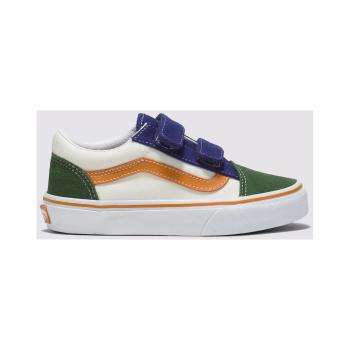 Vans  Old skool v twill block  Skate obuv Viacfarebná