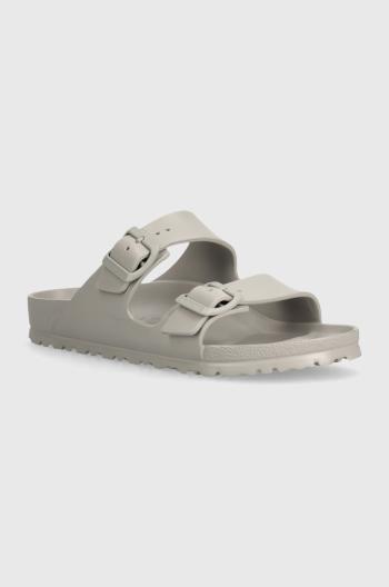 Šľapky Birkenstock Arizona EVA dámske, šedá farba, 1027592
