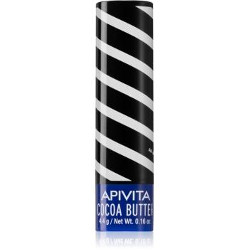 Apivita Lip Care Cocoa Butter SPF20 ochranný balzam na pery SPF 20 4.4 g