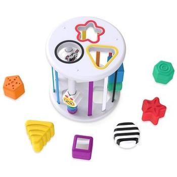 BABY EINSTEIN Hračka vkladačka multisenzorická Zen & Cals Playground™ (074451124936)