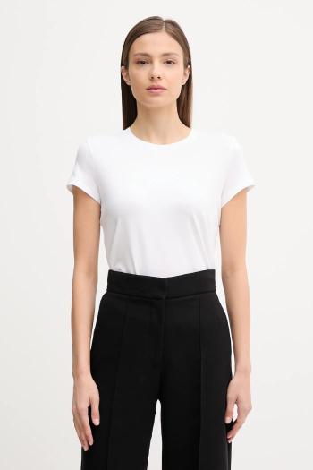 Tričko Armani Exchange dámske, biela farba, XW001458 AF16294