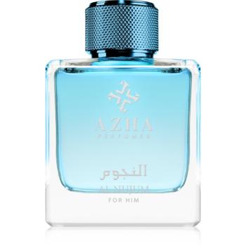 AZHA Perfumes Al Nujum parfumovaná voda pre mužov 100 ml