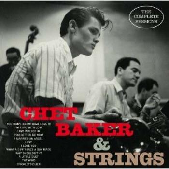 BAKER, CHET - COMPLETE SESSIONS, CD