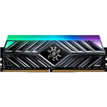 ADATA XPG D41 8 GB DDR4 3 600 MHz CL18 RGB Black (AX4U36008G18I-ST41)