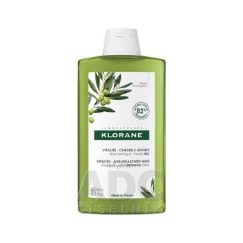 KLORANE SHAMPOOING à l'Olivier BIO