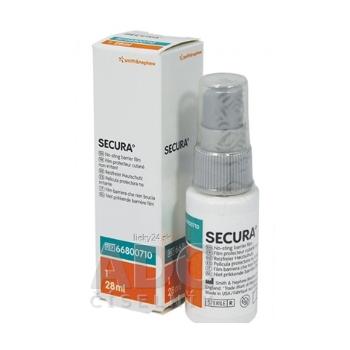 SECURA No-sting barrier film vo forme spray 28ml