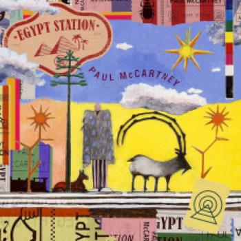 Paul McCartney, EGYPT STATION, CD