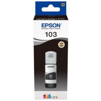 Epson 103 C13T00S14A černá (black) originálna cartridge