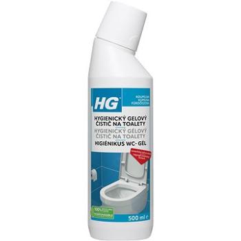 HG hygienický gél na toalety 500 ml (8711577272180)