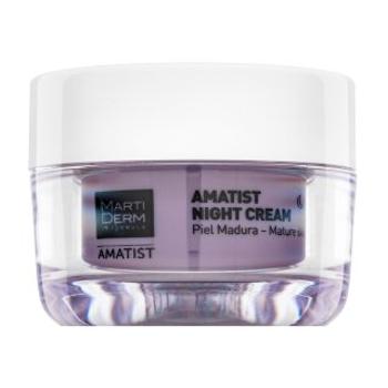 Martiderm Amatist éjszakai krém Amatist Night Cream 50 ml