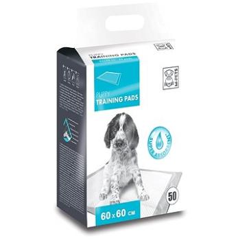 M-Pets Puppy pre šteniatka 60 × 60 cm 50 ks (5415341005792)