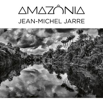 Jean-Michel Jarre, Amazônia, CD