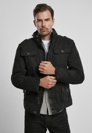 Brandit Britannia Winter Jacket black - XL