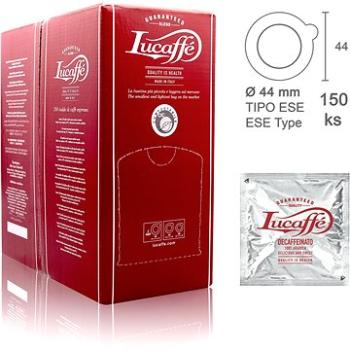 Lucaffe PODS Nízkokofeín 150 ks (8588006531053)