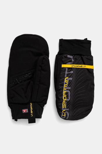 Rukavice LA Sportiva Race Overgloves ECO čierna farba, Y60999100