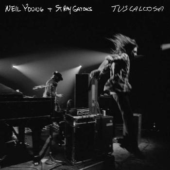 YOUNG, NEIL & STRAY GATORS - TUSCALOOSA (LIVE), CD